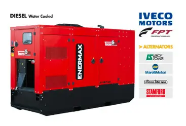Tecnogen Enermax Iveco