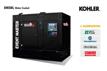 Tecnogen Event-Master Kohler