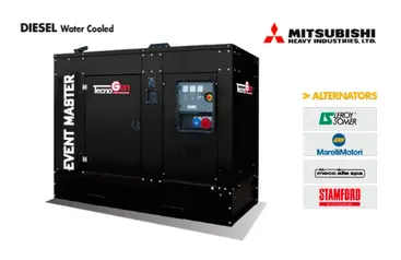 Tecnogen Event-Master Mitsubishi