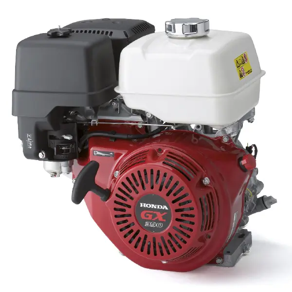 Tecnogen H8000TELX - Three-phase generator with Honda GX390 single-cylinder engine