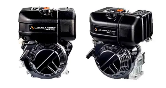 Tecnogen LD7500TELX - Diesel Generator with Lombardini-Kohler 15LD440 Engine