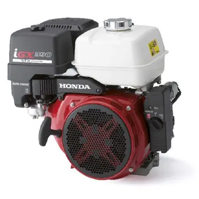 TECNOGEN HSM 1390i2 ETDR engine - 92 cm iGX390 two-stage snow blower
