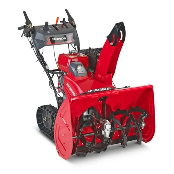 TECNOGEN HSS 1380A - Tracked Snowthrower 8,7 kW 81 cm