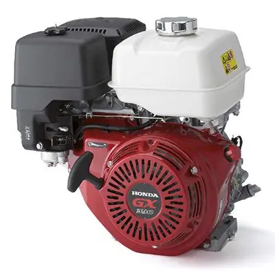 honda engine GX390 TECNOGEN HSS 1380A - Tracked Snowthrower 8,7 kW 81 cm
