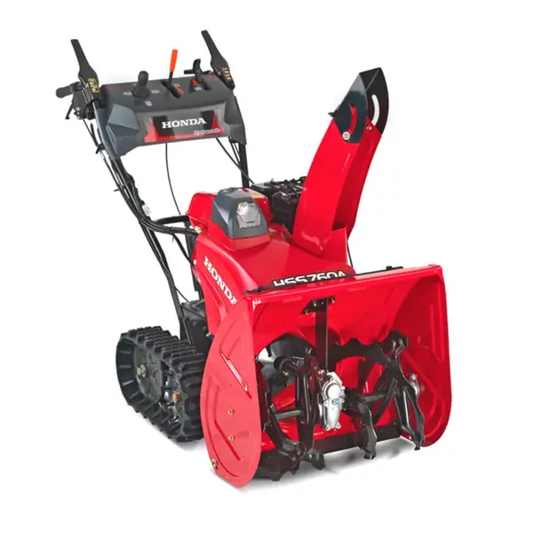 TECNOGEN HSS 760 A ET tracked snow plough