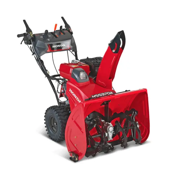 Tecnogen HSS 970A EW snow thrower Honda GX 270 engine