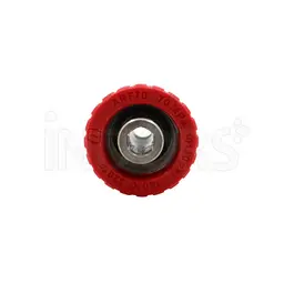 Tecomec Swivel Fitting ARF 70 M24x1.5 F 15 mm 4100400022