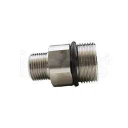Tecomec Nipple ARF 070 M24x1.5 M 15 mm 4100400025