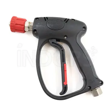 Tecomec Mecline ML960 + ARF70 Inox 4017000060 - Professional water gun 550 bar