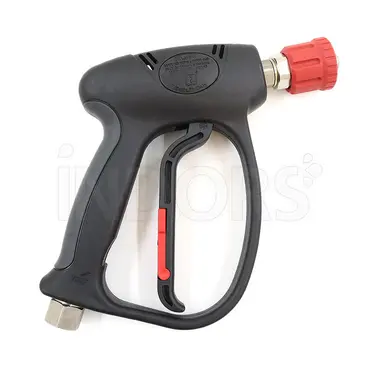Tecomec Mecline ML960 + ARF70 Inox 4017000060 - Professional Spray Gun with Swivel Attachment