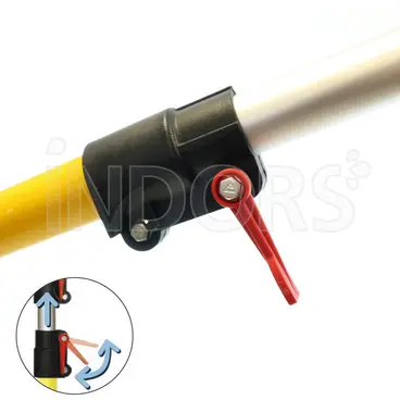 Quick Hooks Telescopic Lance for Pressure Washers