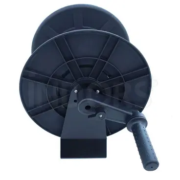 detail Plastic hose reel for high pressure hose
