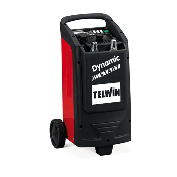 Telwin Dynamic 320 Start - Battery charger and starter code 829381