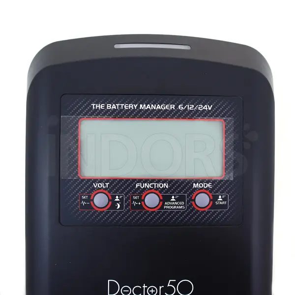 Telwin Doctor Charge 50 - Multifunctional battery charger cod. 807613
