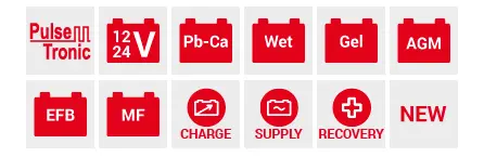 Telwin T-charge 20 battery charger