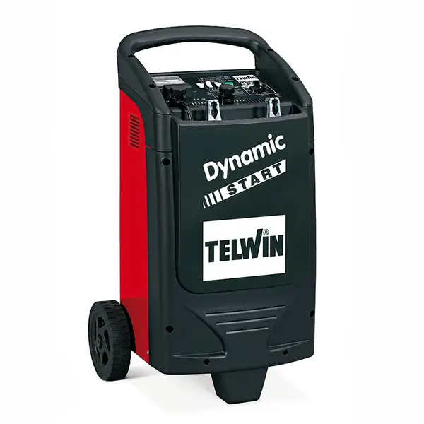 Telwin Dynamic 520 Start - Battery Charger and Starter 829383