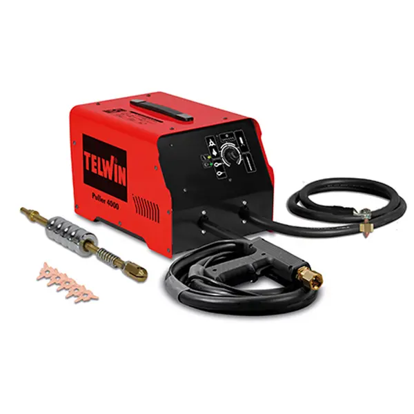 Telwin Puller 4000 - Spot Welding Machine for Body Shop cod.828129