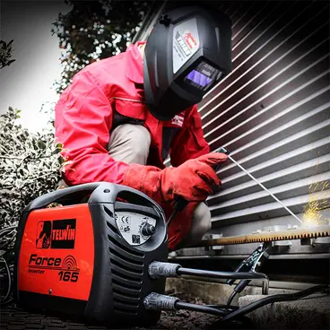 Telwin Force 165 Semi-Professional Welding Machine