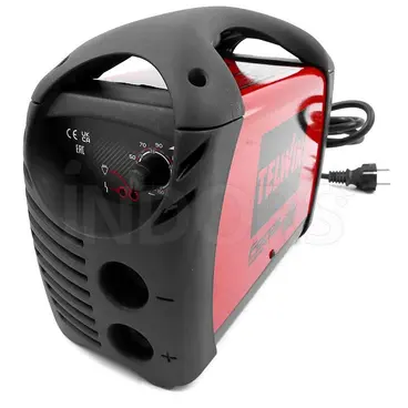 Telwin Force 168 MPGE Welding Machine Control Detail