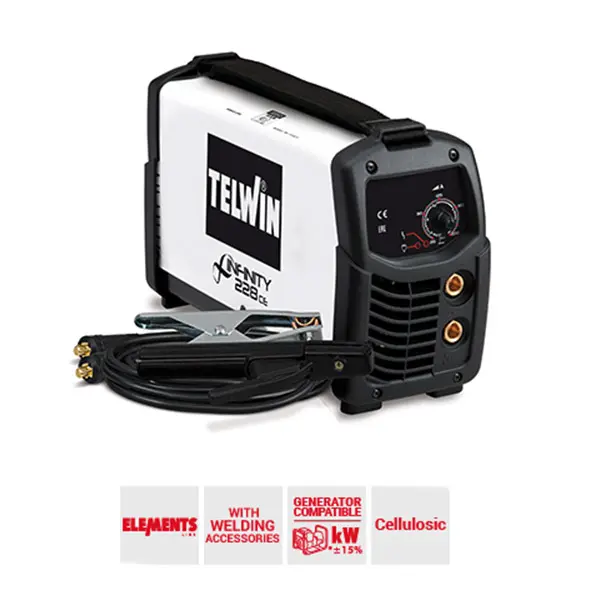 Telwin Infinity 228 CE Welding Machine