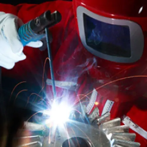 MMA welding Telwin Infinity 228 CE