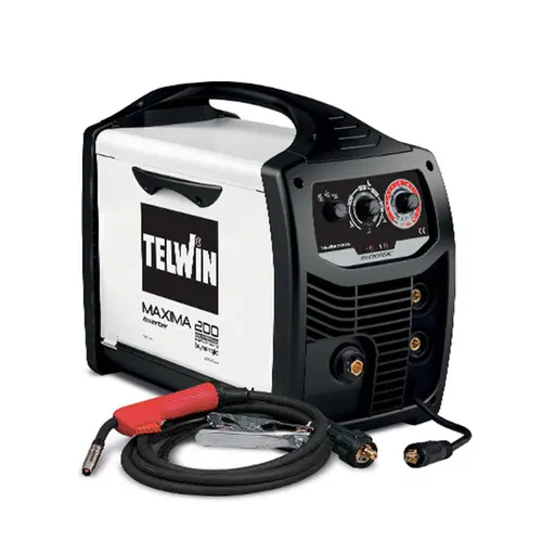 Telwin Maxima 200 Synergic Wire Welder
