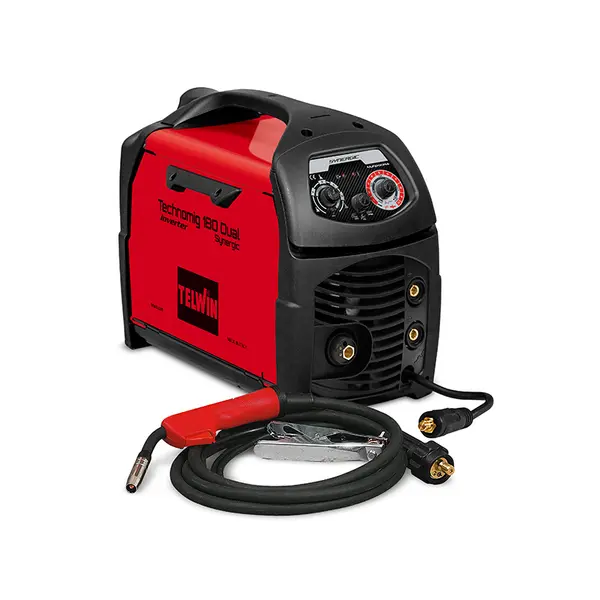 Telwin Technomig 180 Dual Synergic 230V