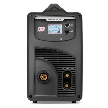 Telwin Technomig 215 Dual Synergic Multiprocess Inverter Welding Machine