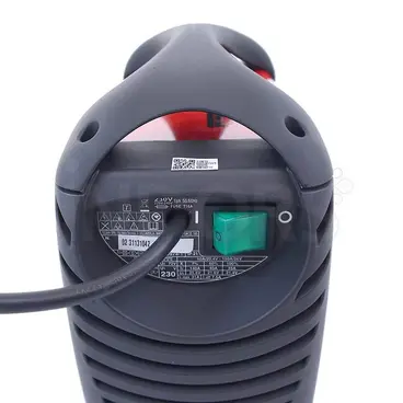 Telwin Force 165 button - Electrode Welder with Plastic Case