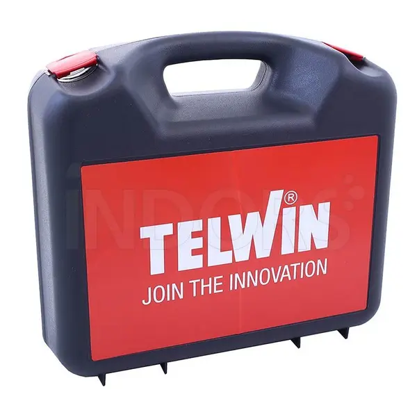 Telwin Force 165 suitcase - Electrode Welder with Plastic Case