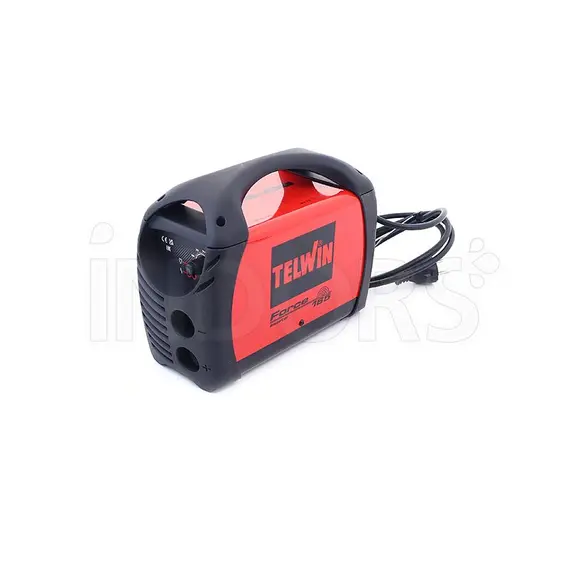 Telwin Force 165 - Electrode Welder with Plastic Case
