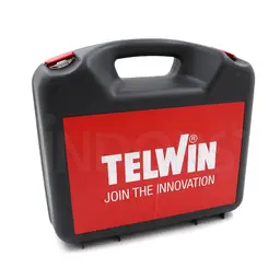 Telwin Force 205 - Inverter Welder with Plastic Case 322800