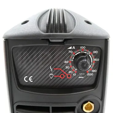 Telwin Force 205 - Inverter welding machine with IP23 protection rating