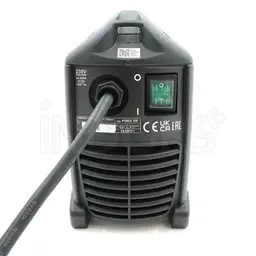 Telwin Force 205 - Inverter welding machine with overvoltage and undervoltage thermostatic protection - cod. 816238