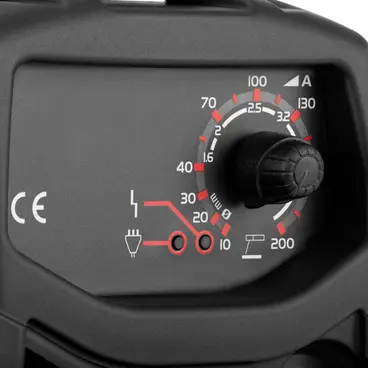 Telwin Infinity 200 + Accessories for electrode inverter welding machine