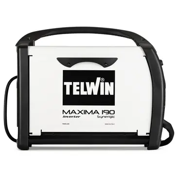 Telwin Maxima 190 Synergic - Professional wire inverter welder
