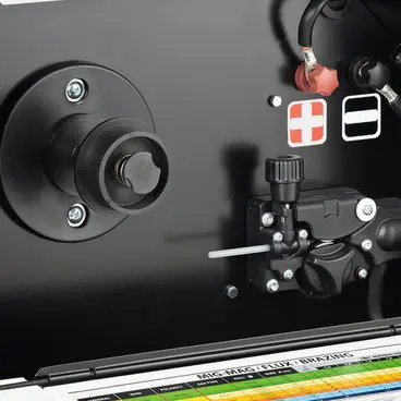 Telwin Maxima 190 Synergic - Flux welder with polarity change