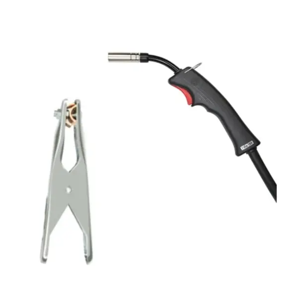 Telwin Maxima 190 Synergic standard equipment