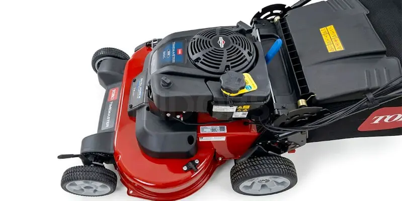 Toro TimeMaster TM76 Briggs Stratton