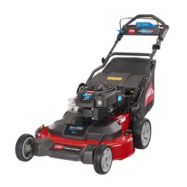 Toro TimeMaster TM76 - 223cc Professional Petrol Lawn Mower