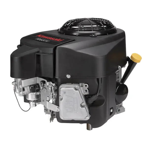 726 cc Kawasaki® V-Twin engine