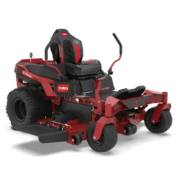 Toro Titan ZXM6075 - 152 cm Zero Turn Ride-On Mower