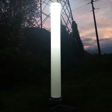 Towerlux LUMINITE LED - Inflatable Light Tower for Construction Sites