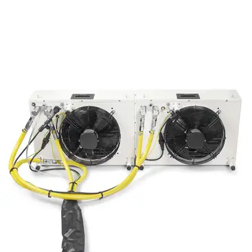Trotec DualHex Joint - Double Connection for Trotec PT 23000 S / PT 15000 S Air Conditioners