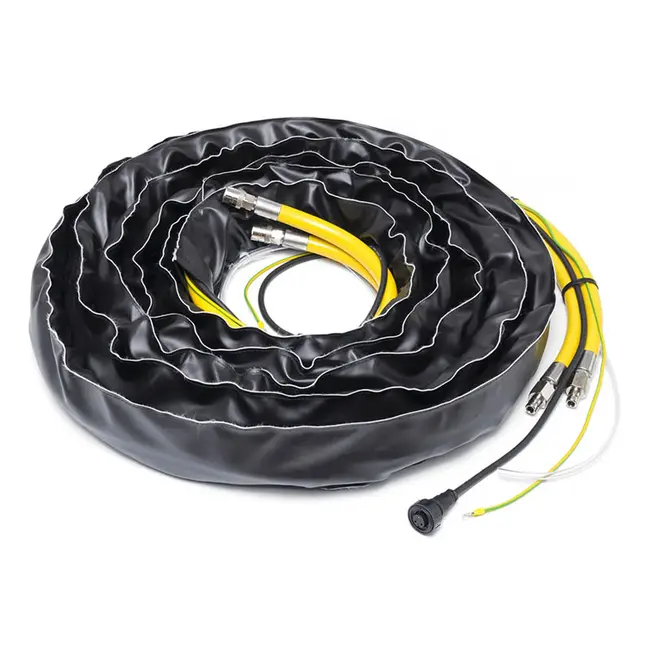 Trotec Coated Connection Hose Kit 10 m for PT 4500 S / 6500 S / 15000 S