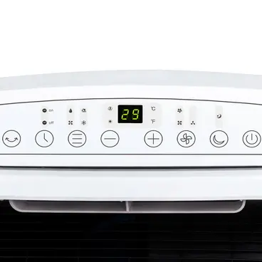 Trotec PAC 3500 SH - Mobile Local Air Conditioner with Heating Function