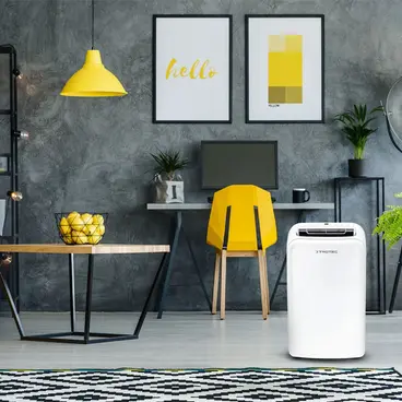 Trotec PAC 3500 SH - Mobile Local Air Conditioner with Heating Function