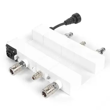 Trotec PlanoPT - Under-door connection system for PT air conditioners