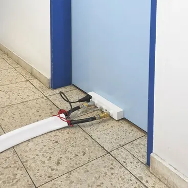 Trotec PlanoPT - Under-door connection system for PT air conditioners