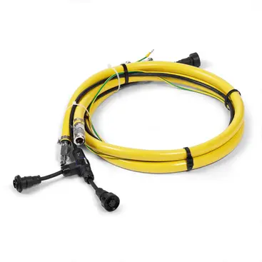 Duplex cooling with DualHex coupling for Trotec PT air conditioners